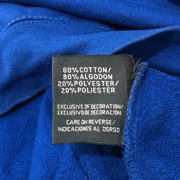 Vtg NASCAR Daytona 500 Embroidered 49th Annual ProEdge Racing Sweatshirt Large - Picture 8 of 11